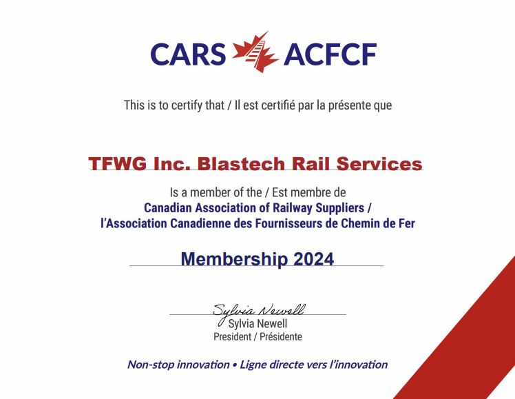 CARS ACFCF Members