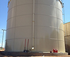 Scottsdale - Protección contra Incendios / Agua Potable