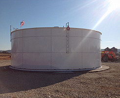 Potable Water Tanks