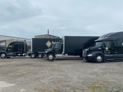 Instalación de Rodillos Industriales en Brantford