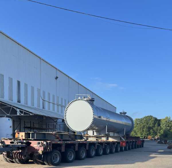 Instalación de Krueger Engineering