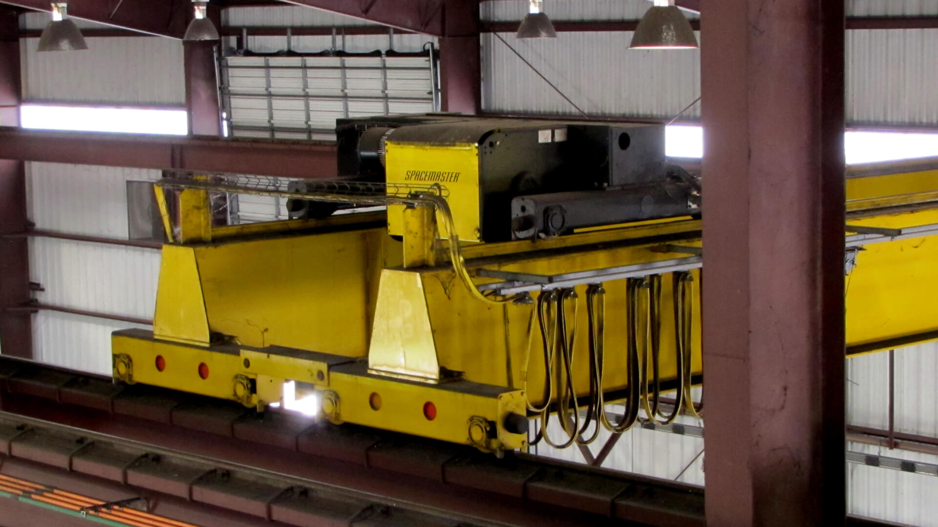 20 Ton Gantry Crane