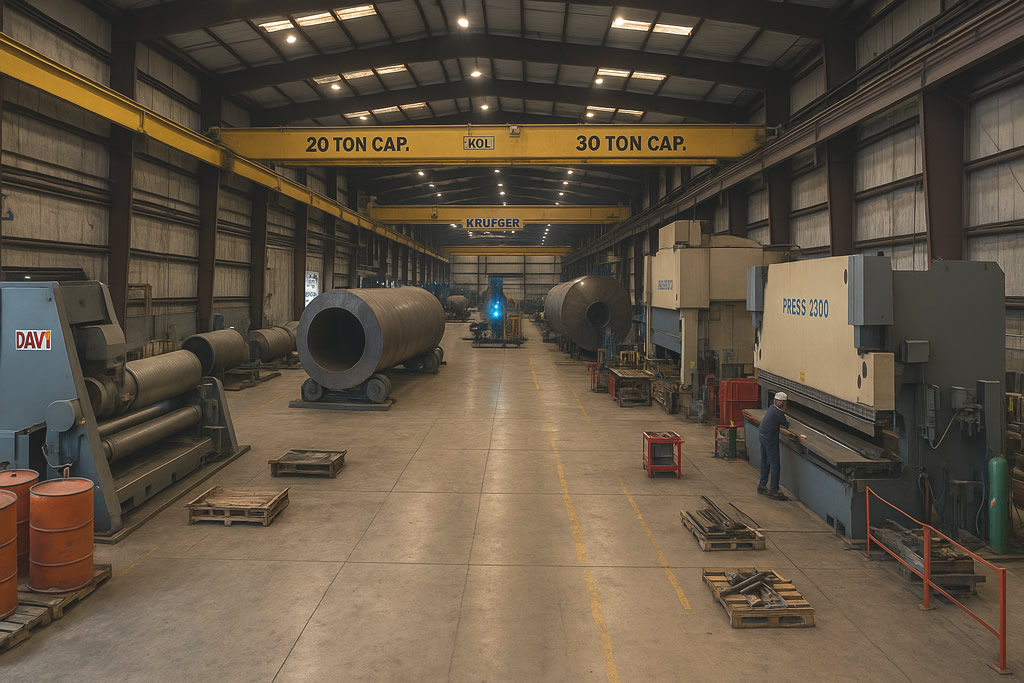 Houston Facility