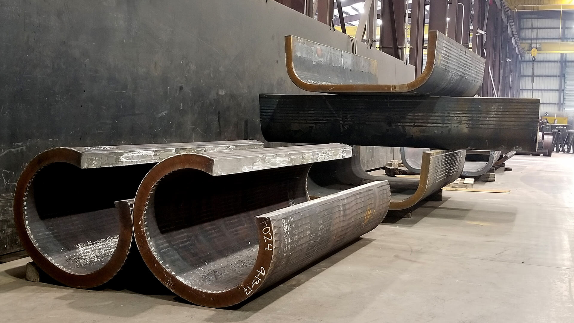 Pipe Forming