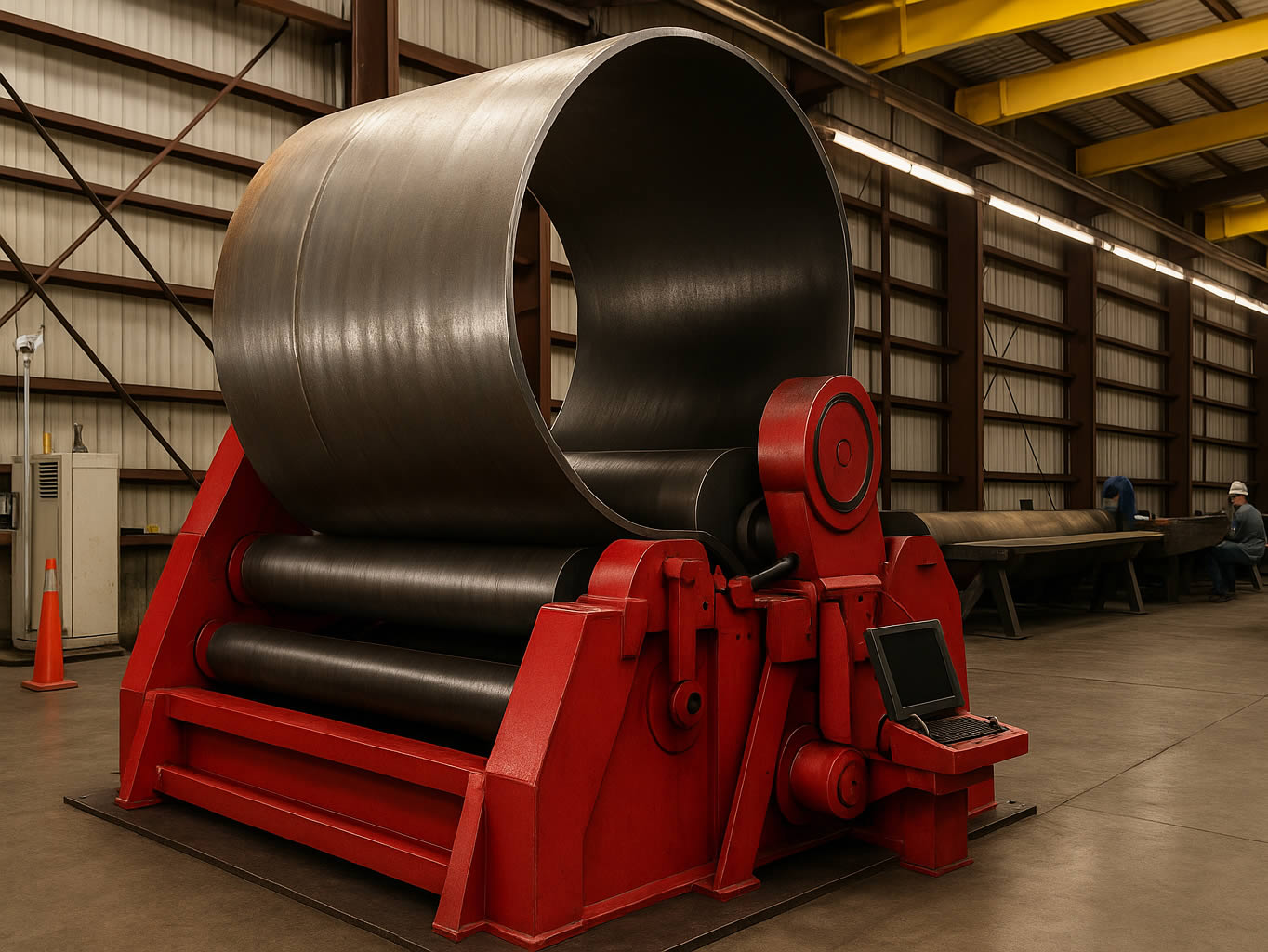 Cilindros Laminados