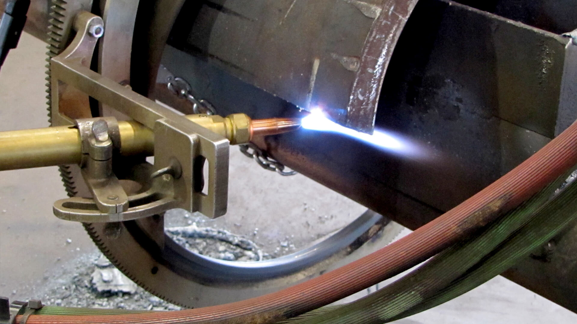 Welding and Cutting