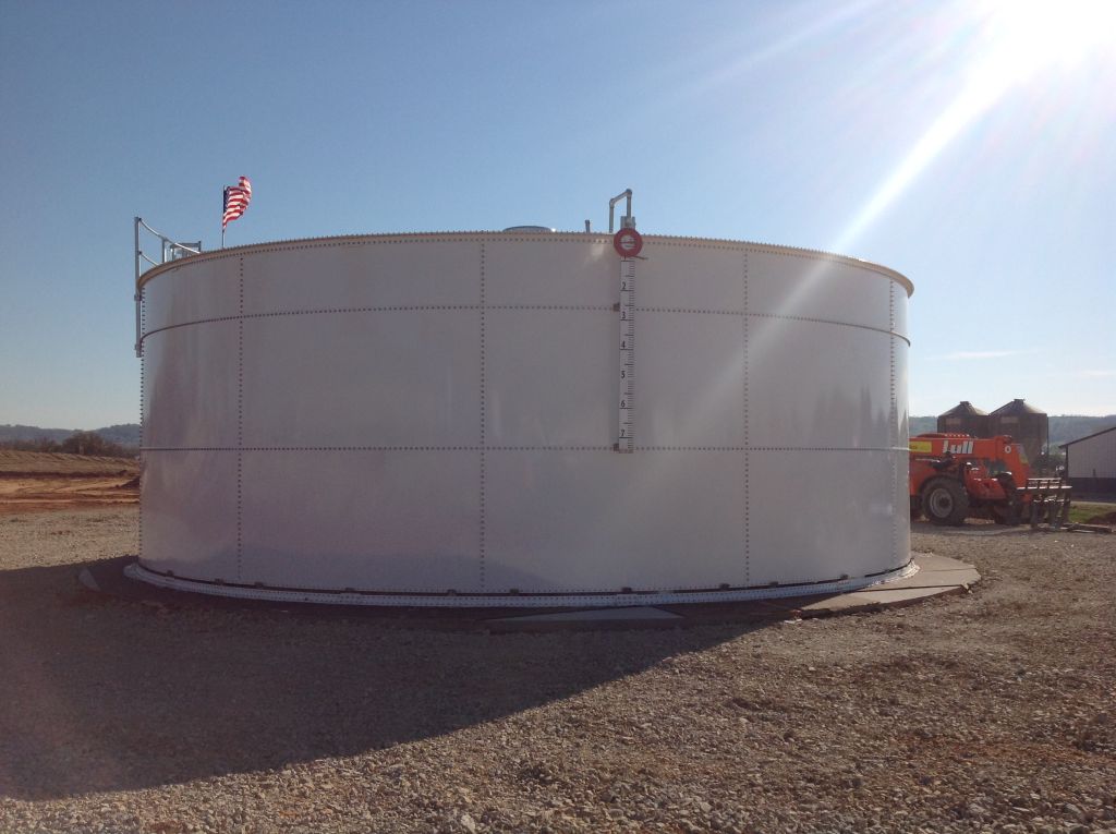 potable water tanks