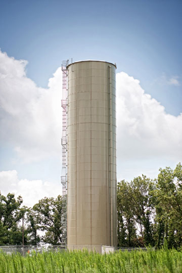 potable water tanks