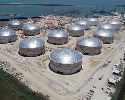 API 650 Storage Tanks - TF Warren Group