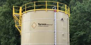 Tarsco Bolted Tank