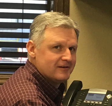 Todd Smith, Vice President Tarsco Bolted Tank Division