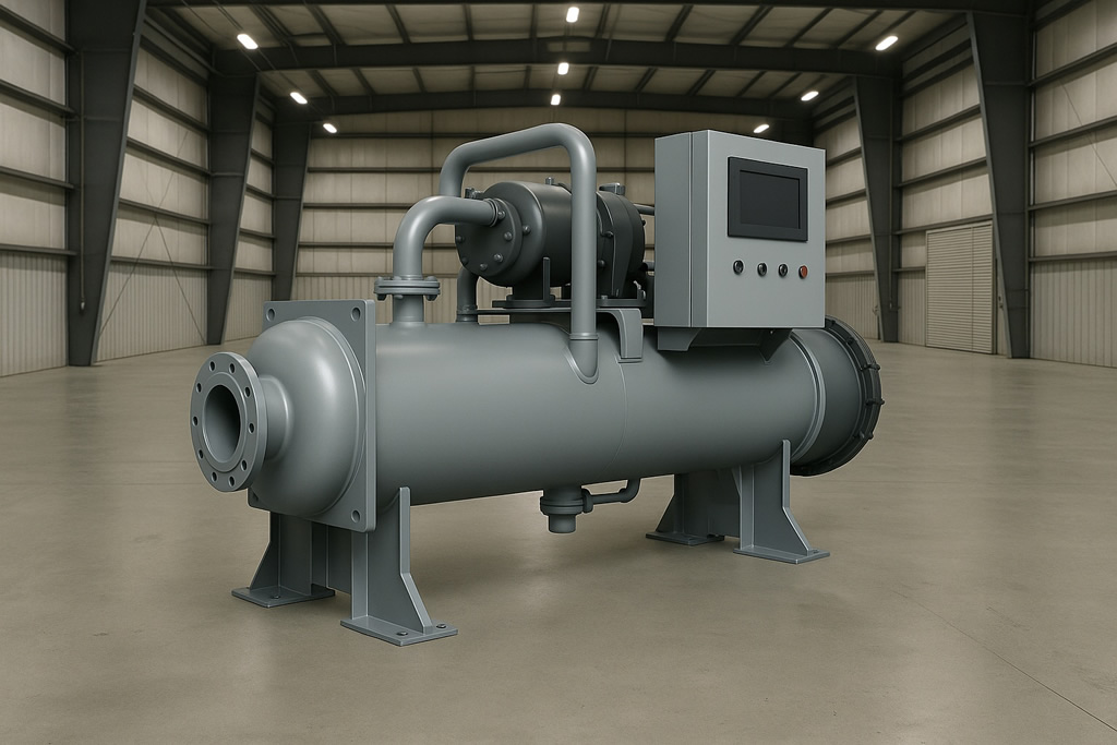 Custom Evaporators and Chillers Evaporator and Chiller Systems