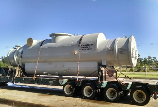 Custom Condenser Fabrication Industrial Condenser Systems